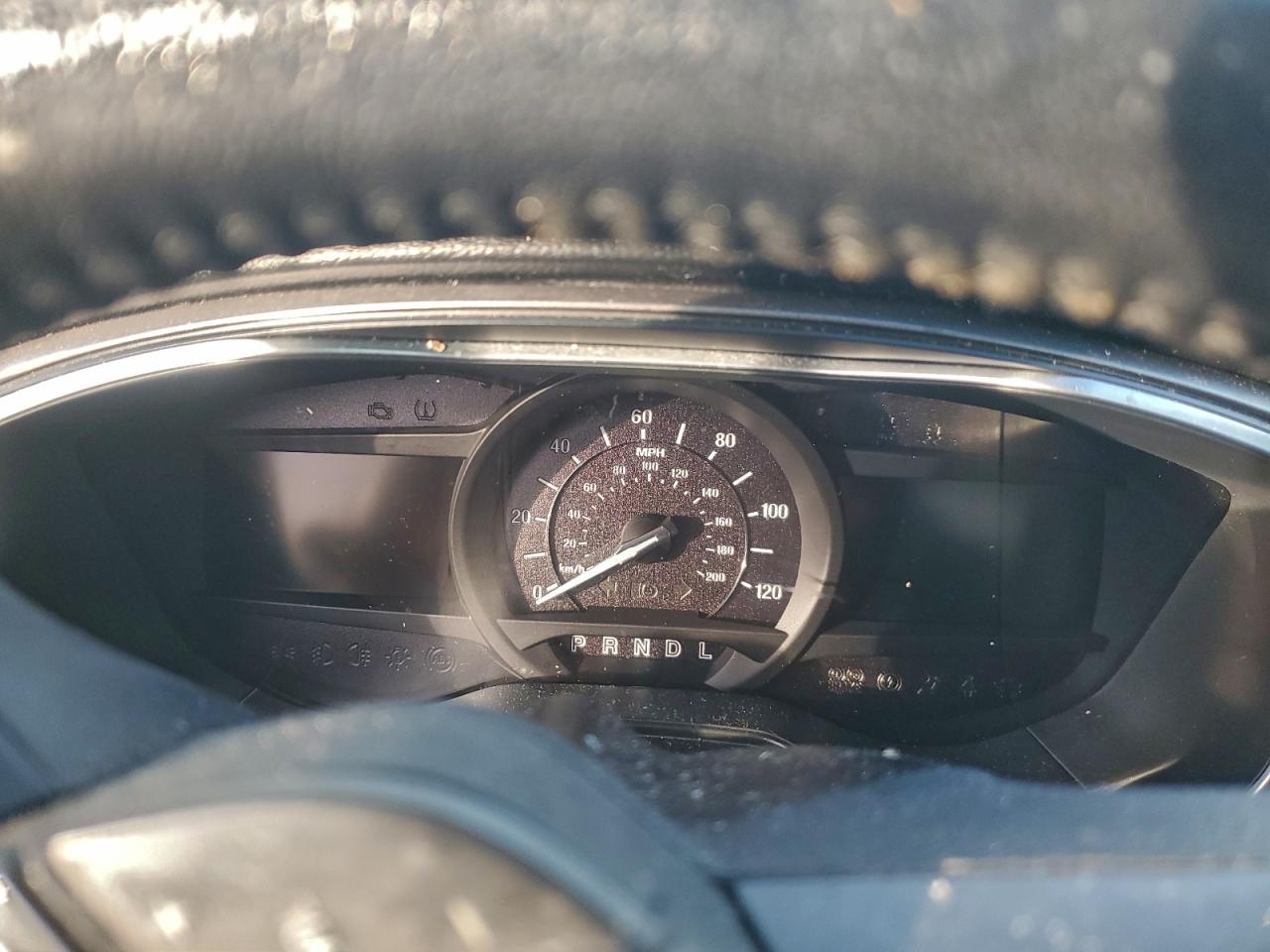 2019 Ford Fusion Sel VIN: 3FA6P0PU3KR236407 Lot: 93949455