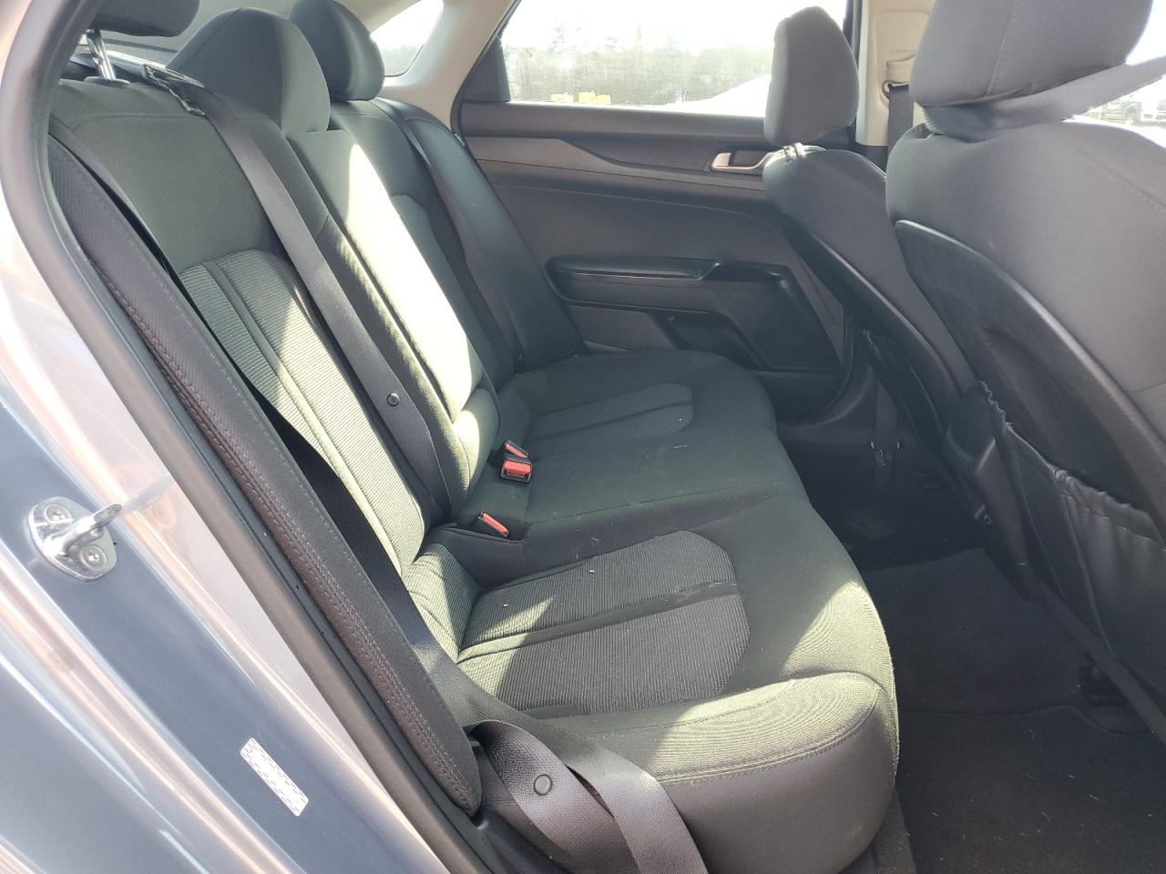 2022 Kia K5 Lxs VIN: 5XXG14J27NG150289 Lot: 91069655