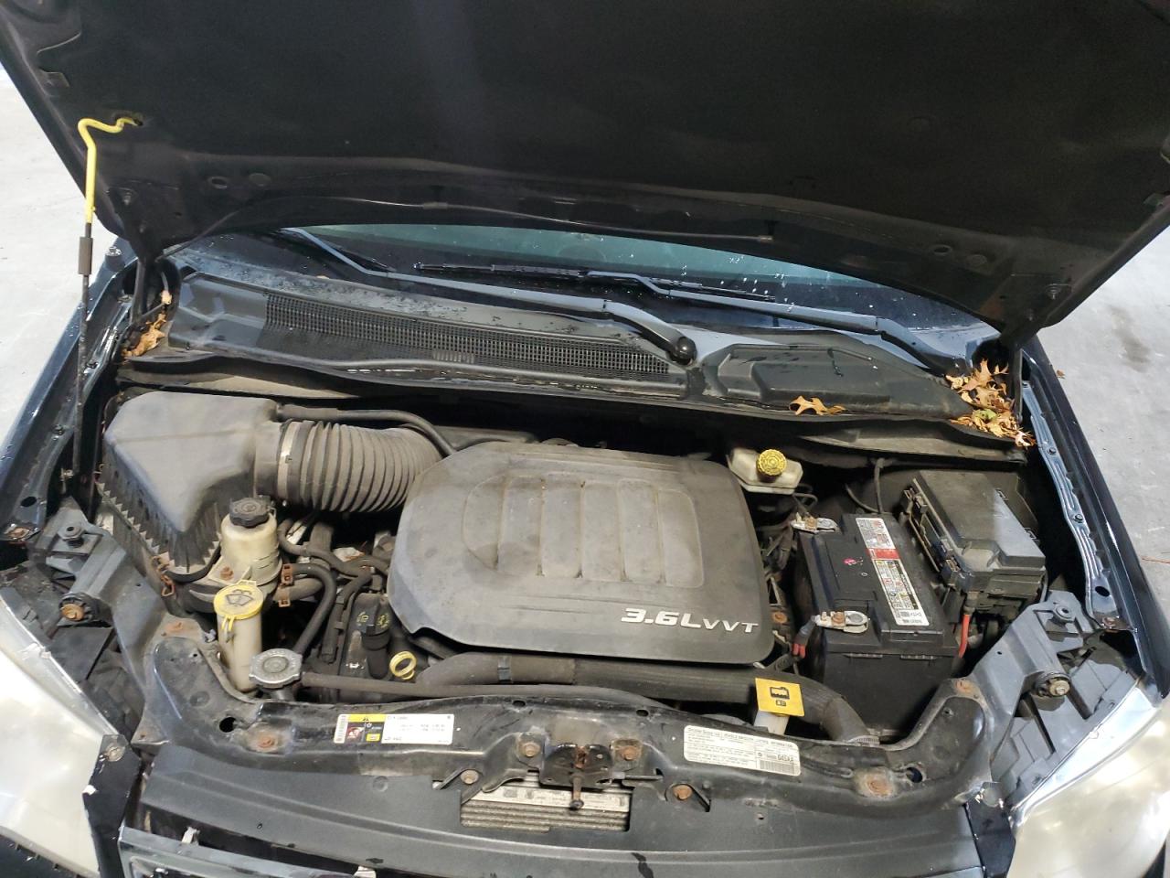 2013 Chrysler Town & Country Touring VIN: 2C4RC1BGXDR563762 Lot: 91631795