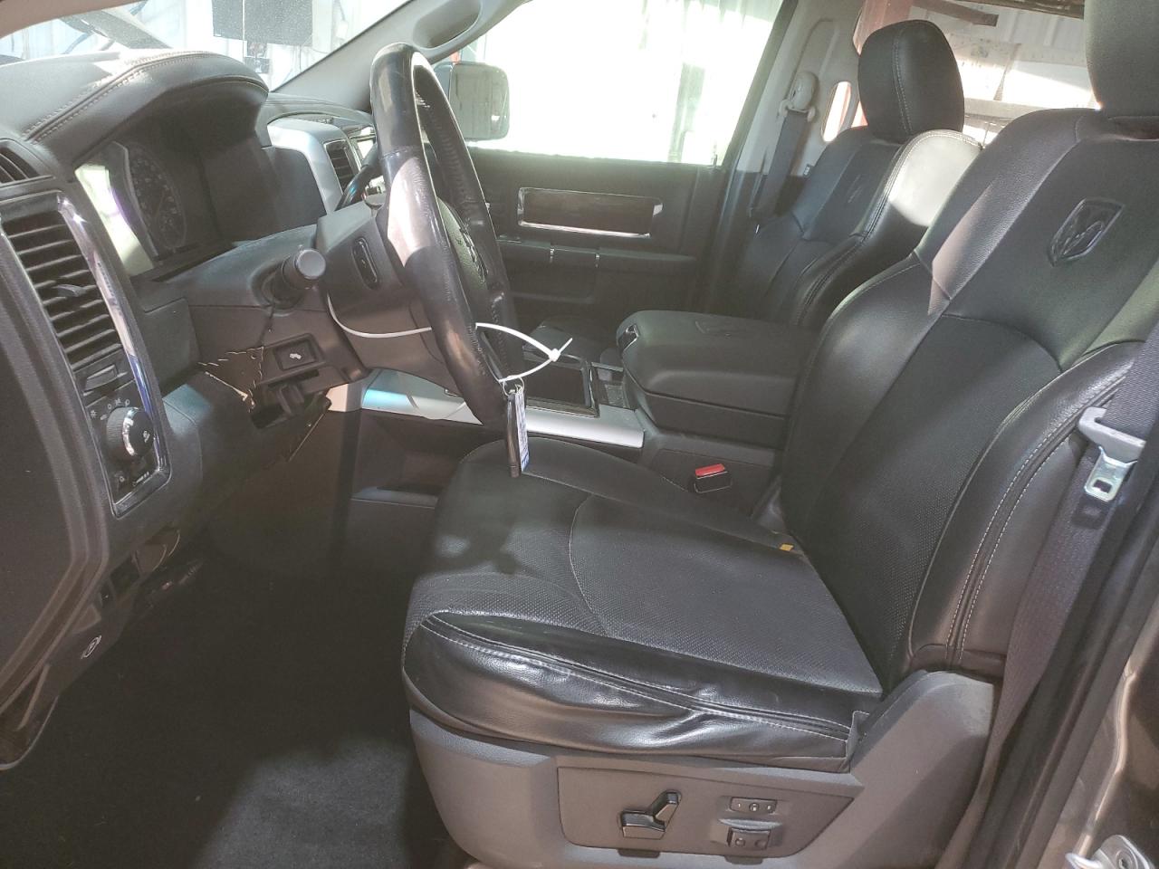 2012 Dodge Ram 3500 Laramie VIN: 3C63D3EL0CG235186 Lot: 85206055