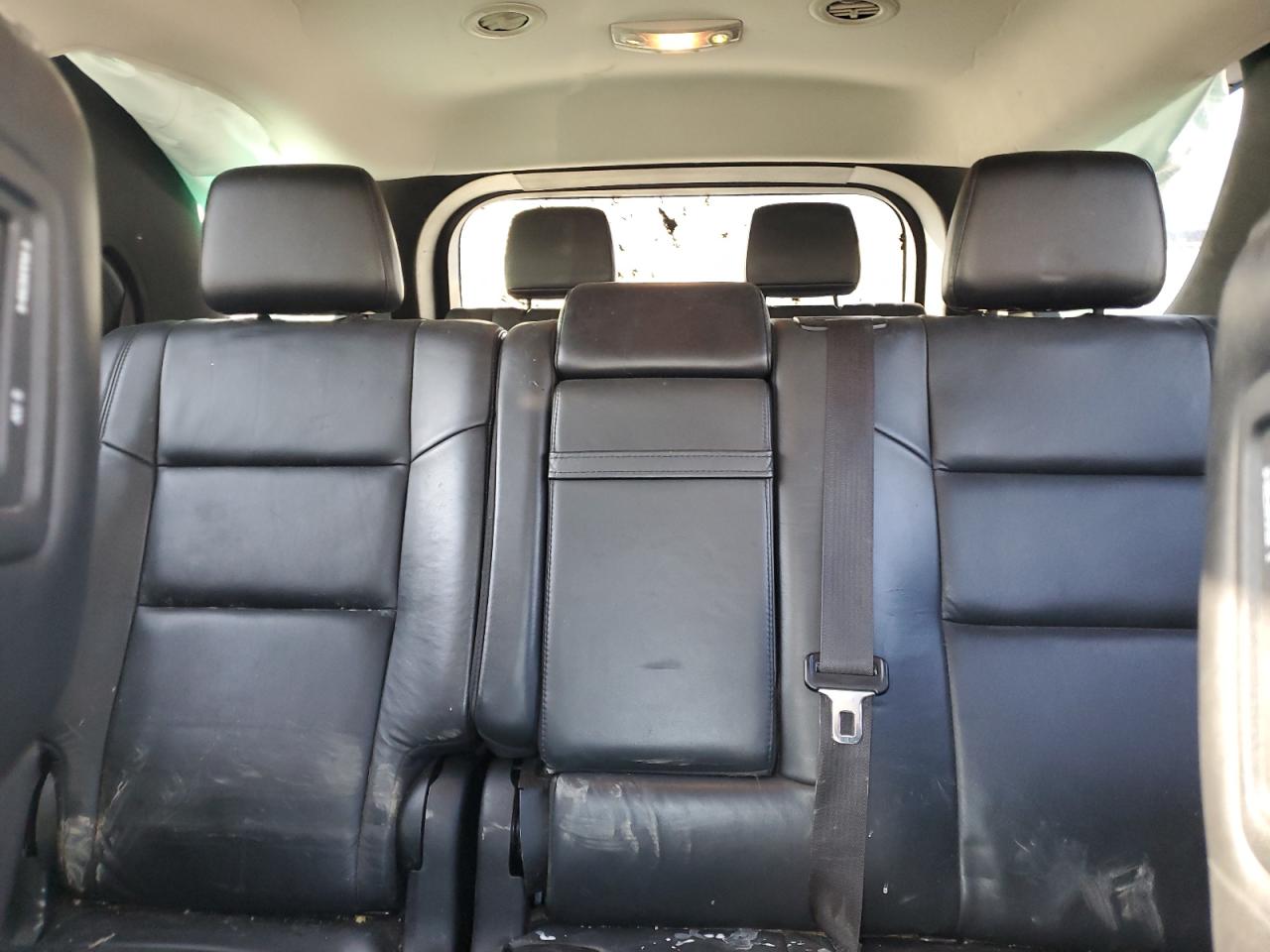 2014 Dodge Durango Limited VIN: 1C4RDJDG9EC475533 Lot: 91376055