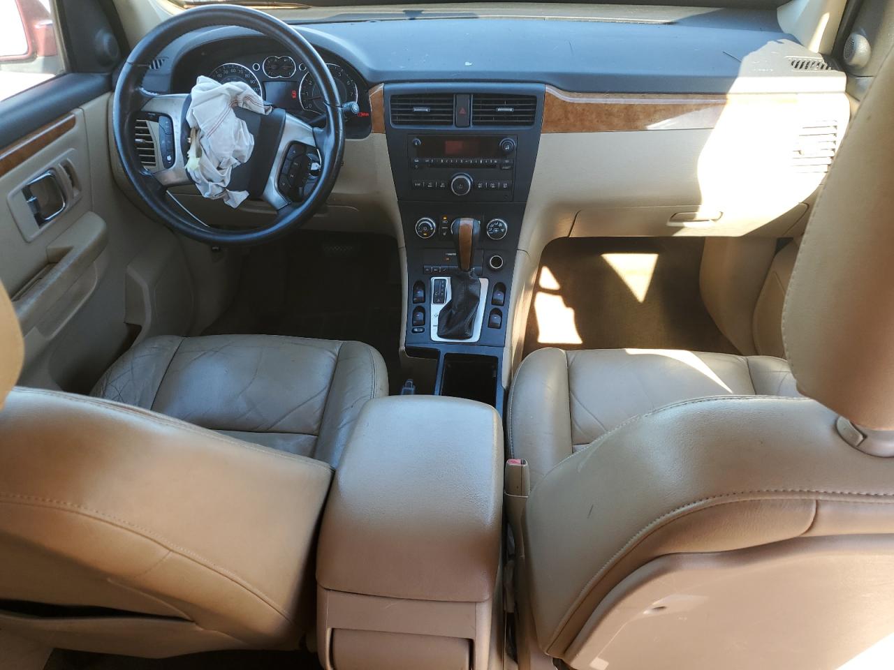 2007 Suzuki Xl7 Luxury VIN: 2S3DB317176115153 Lot: 92833595