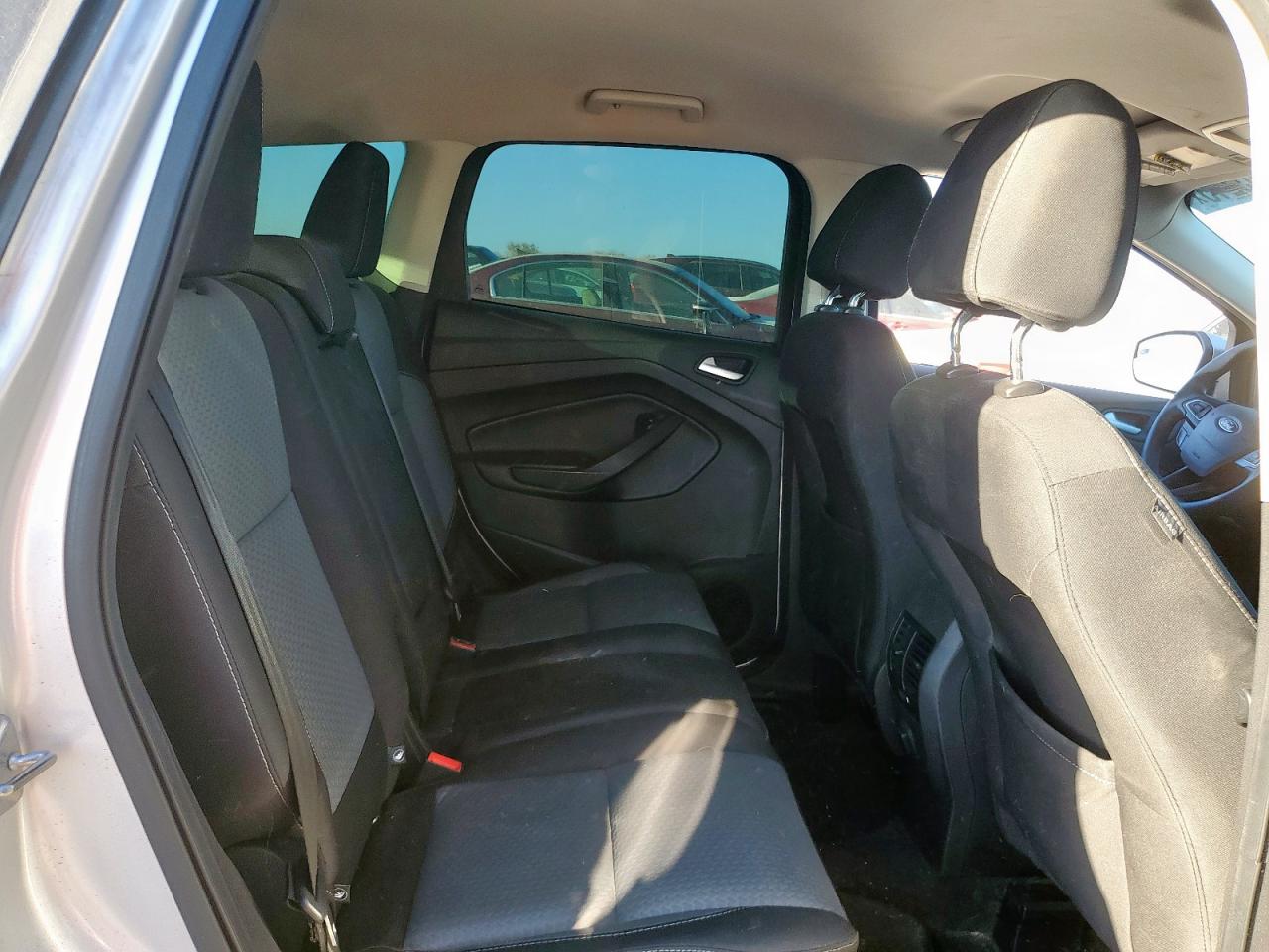 2017 Ford Escape Se VIN: 1FMCU0GD2HUB20621 Lot: 92503215