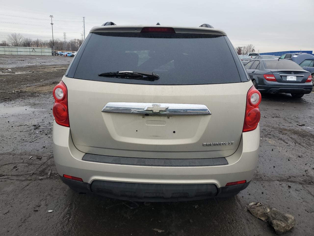 2011 Chevrolet Equinox Lt VIN: 2GNALDEC3B1160491 Lot: 93073305