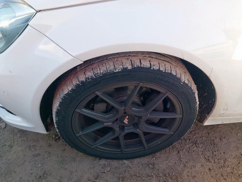 2013 MERCEDES-BENZ C CLASS C220 CDI BLUEEFFICIENCY EXECUTIVE SE 4DR