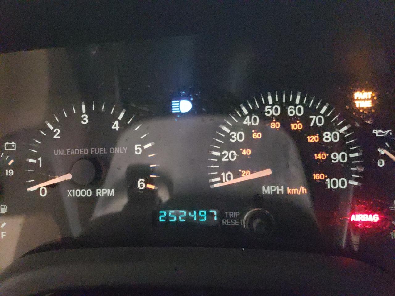 1998 Jeep Cherokee Sport VIN: 1J4FJ68S3WL208911 Lot: 93069505