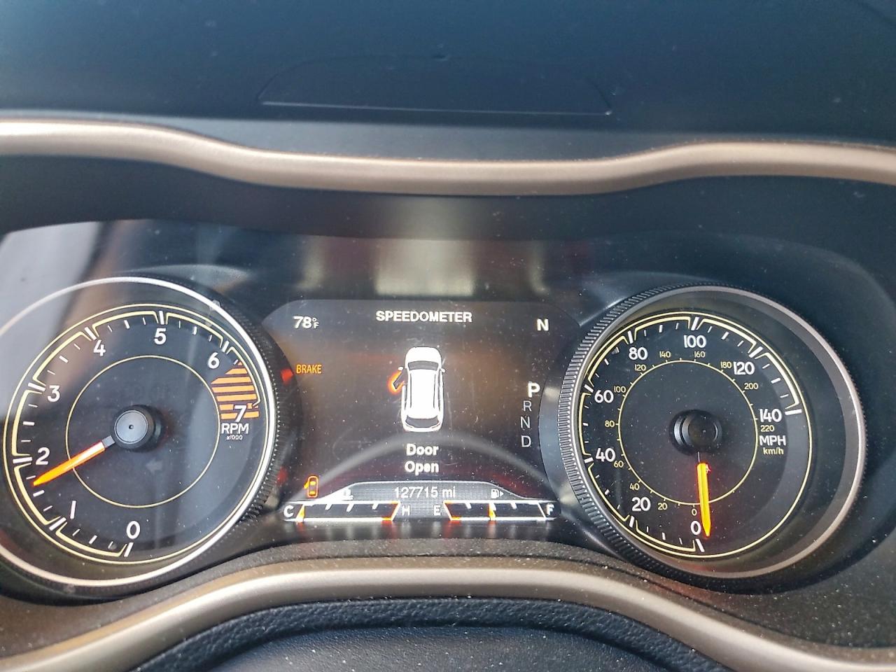 2016 Jeep Cherokee Limited VIN: 1C4PJMDB6GW353851 Lot: 93966415