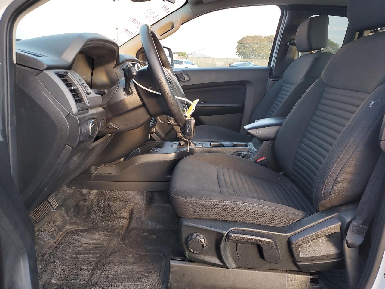 2022 Ford Ranger Xl VIN: 1FTER1EH3NLD20354 Lot: 93504425