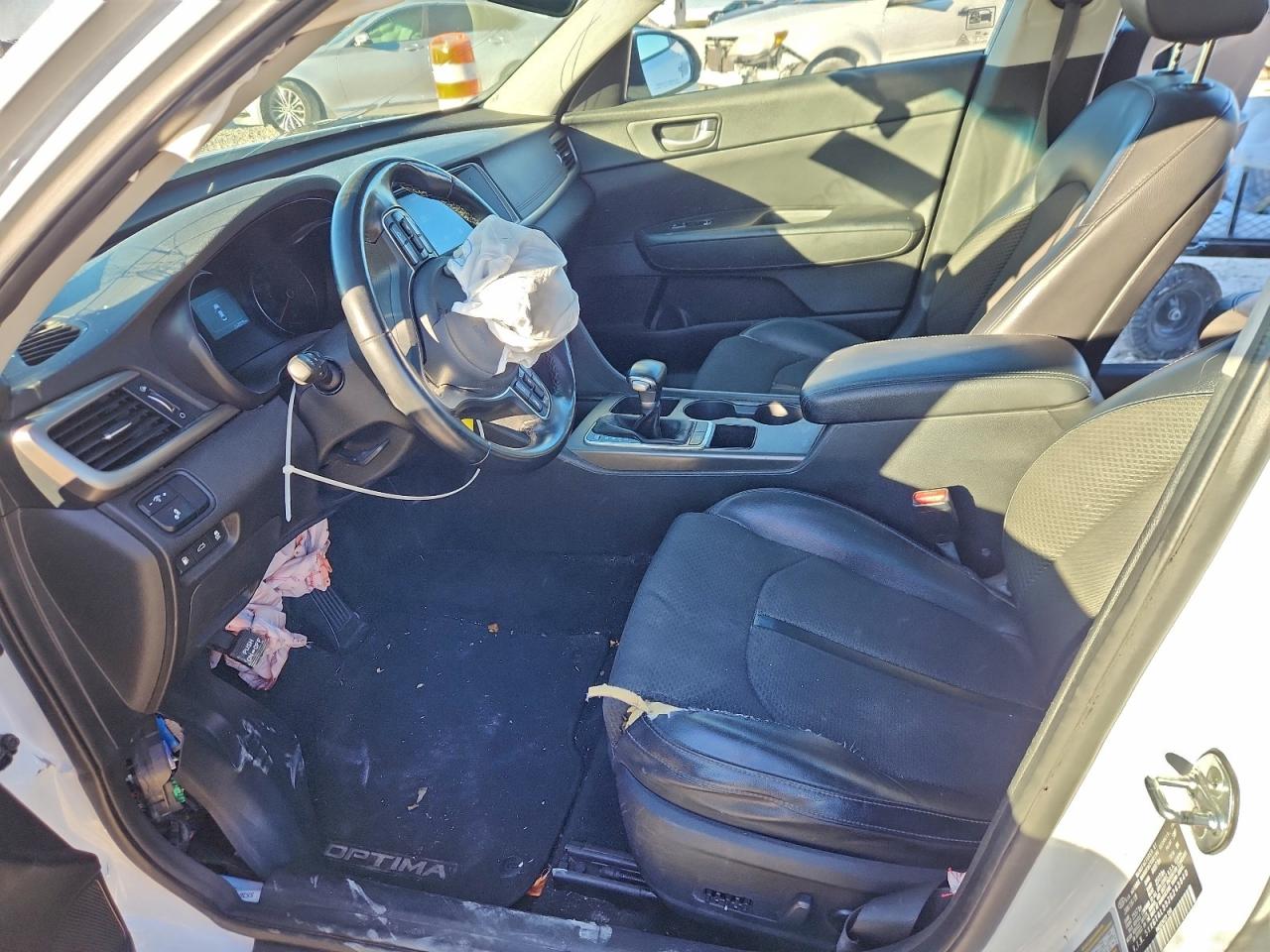 2018 Kia Optima Lx VIN: 5XXGT4L33JG243840 Lot: 94539145