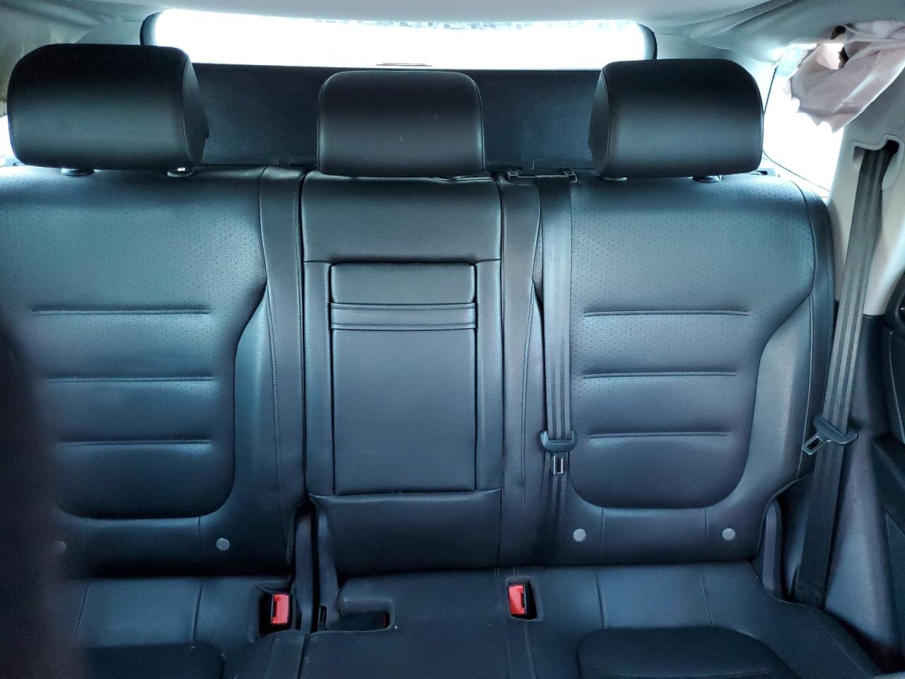 2013 Volkswagen Touareg V6 Tdi VIN: WVGEP9BP5DD012493 Lot: 93043225