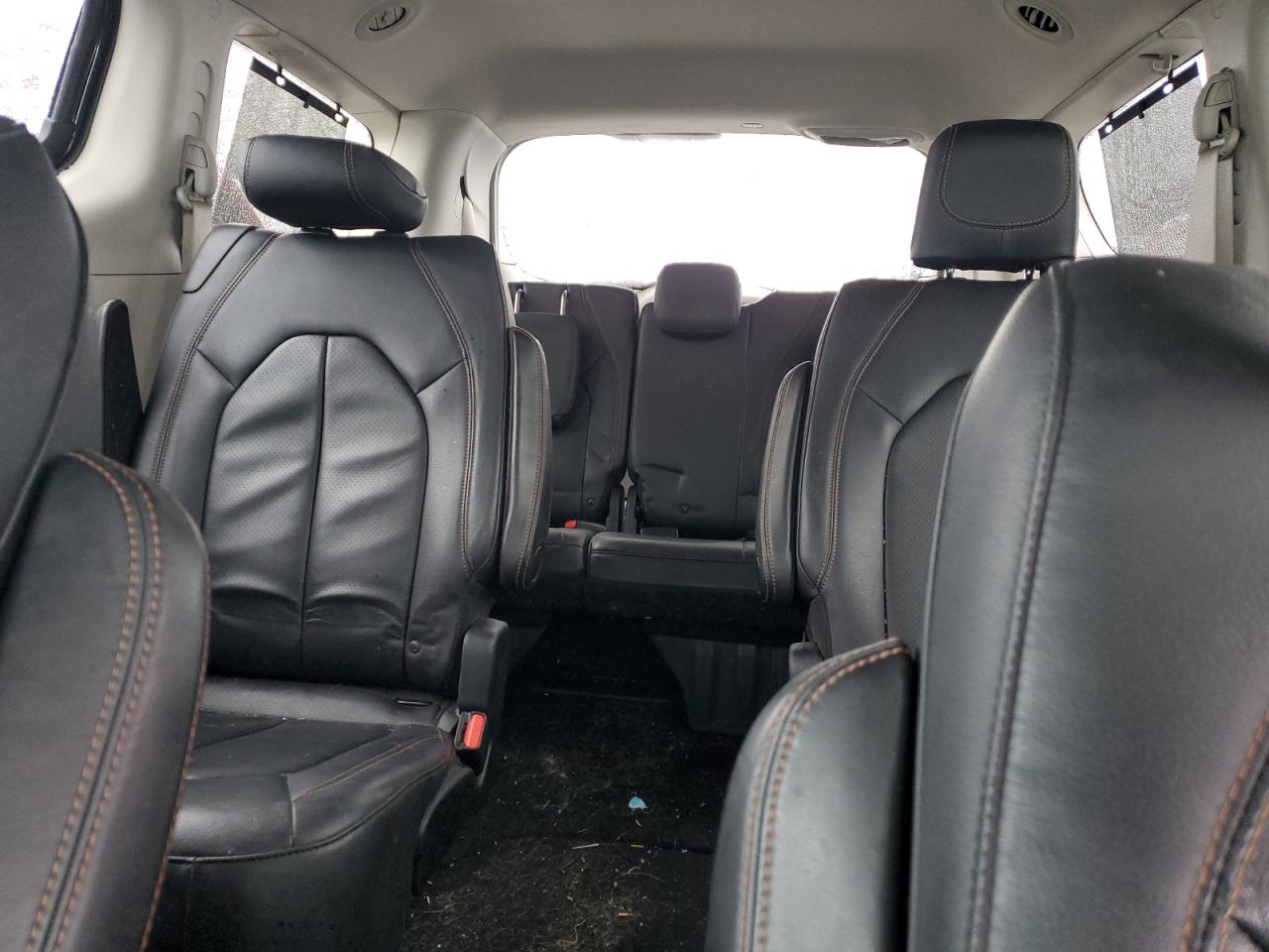 2018 Chrysler Pacifica Touring L VIN: 2C4RC1BG0JR100413 Lot: 91495075