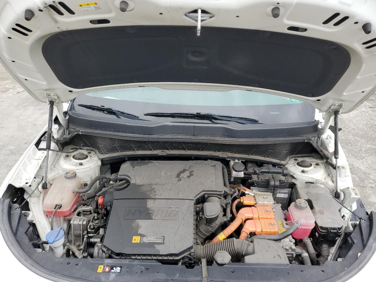 2023 Kia Niro Ex VIN: KNDCR3LE3P5042767 Lot: 94101575