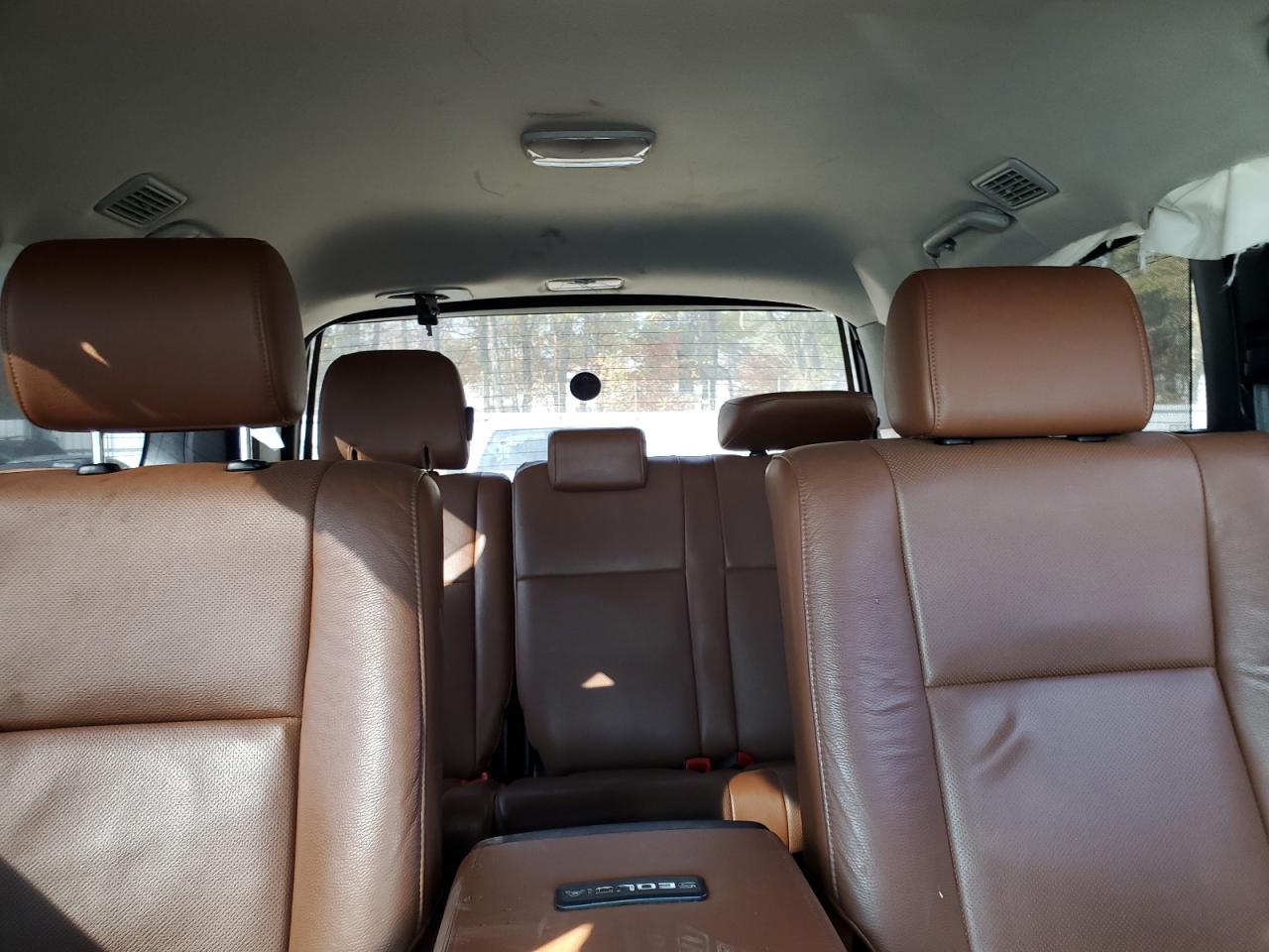 2017 Toyota Sequoia Platinum VIN: 5TDDW5G16HS154295 Lot: 93646025