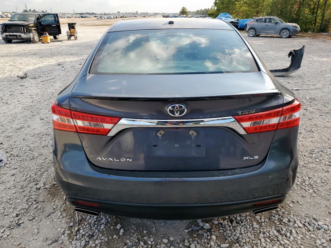 2015 Toyota Avalon Xle VIN: 4T1BK1EB8FU183907 Lot: 93081165