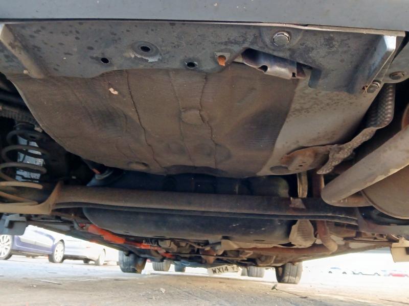 2014 TOYOTA YARIS 1.5 VVT-I HYBRID ICON+ 5DR CVT