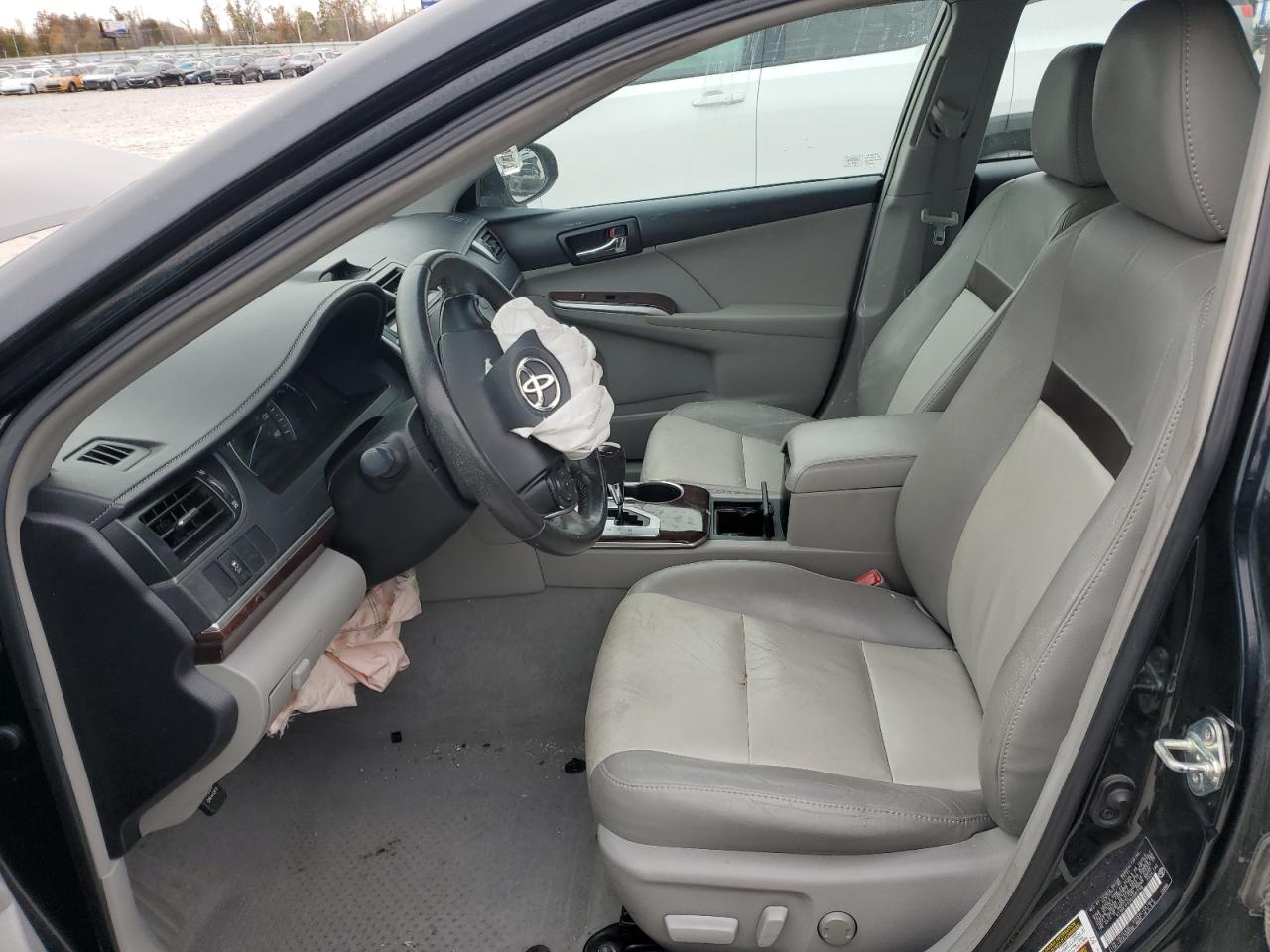 2012 Toyota Camry Se VIN: 4T1BK1FK3CU003758 Lot: 92234635