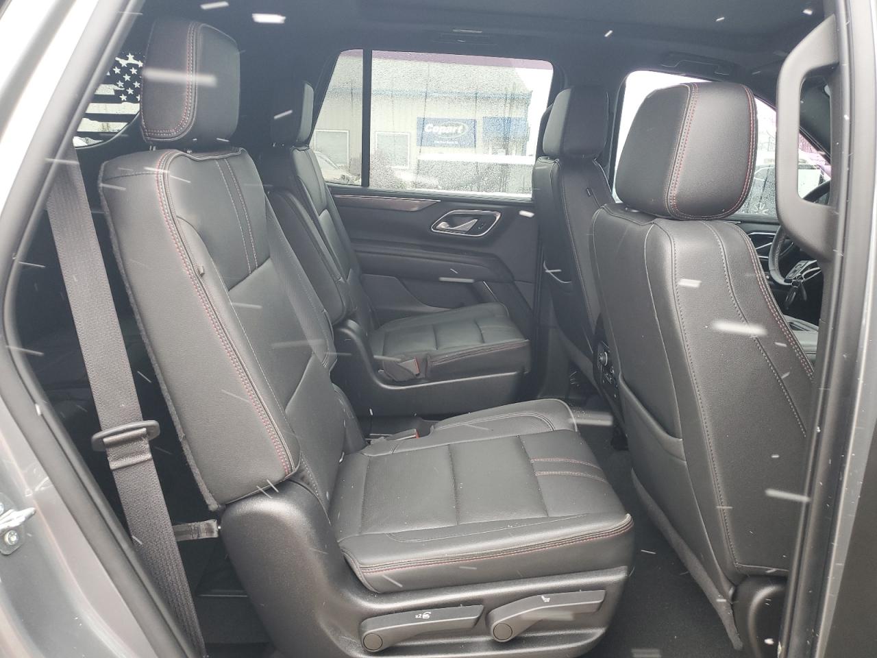 2022 Chevrolet Tahoe K1500 Rst VIN: 1GNSKRKD0NR175186 Lot: 91646525