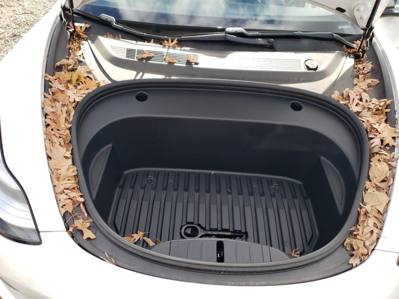 2021 Tesla Model 3 VIN: 5YJ3E1EB7MF855770 Lot: 92095225