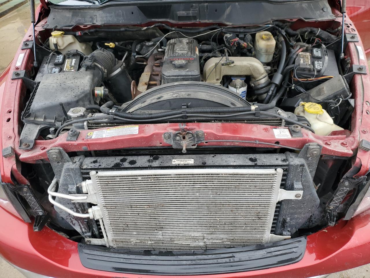 2007 Dodge Ram 2500 St VIN: 3D7KS28CX7G746514 Lot: 93688445