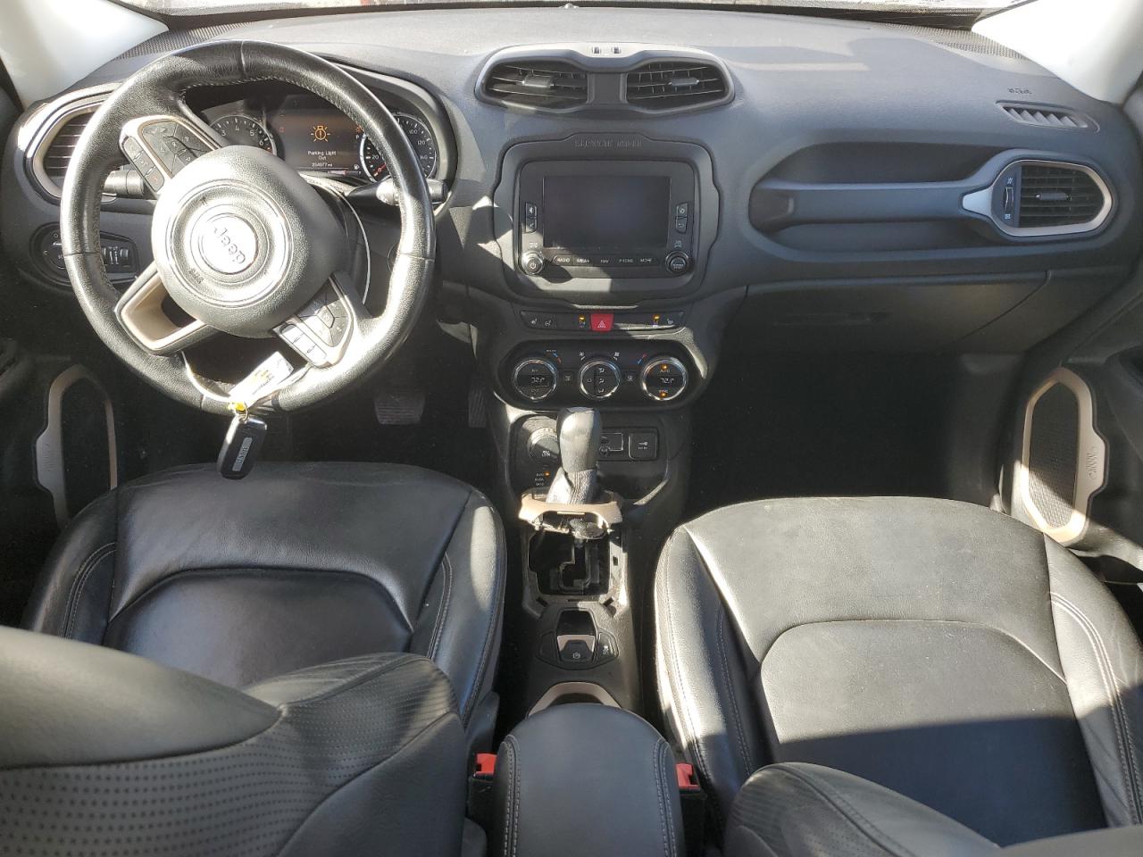 2015 Jeep Renegade Limited VIN: ZACCJBDT5FPB41014 Lot: 91581955