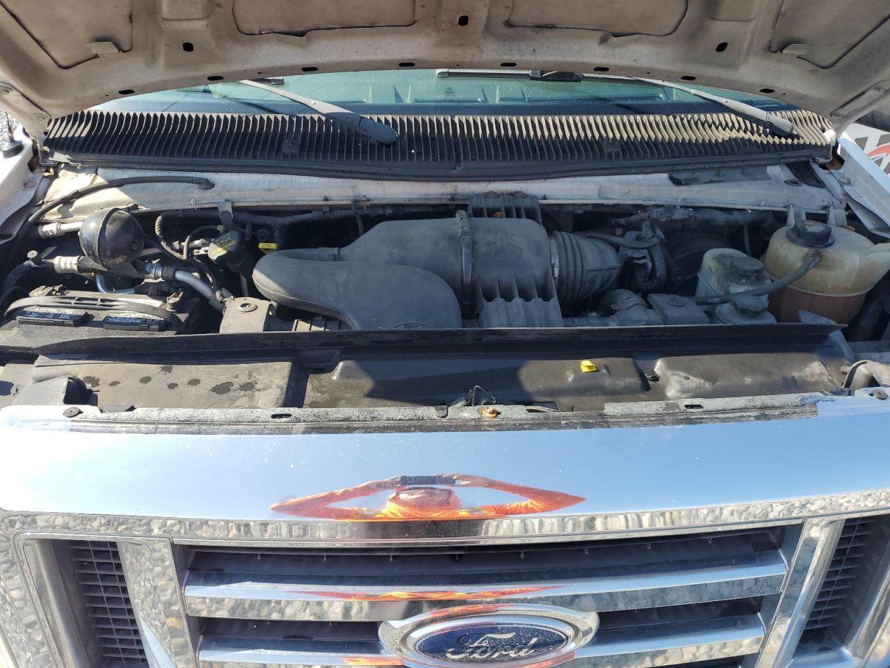 2013 Ford Econoline E250 Van VIN: 1FTNE2EWXDDA31660 Lot: 93025965