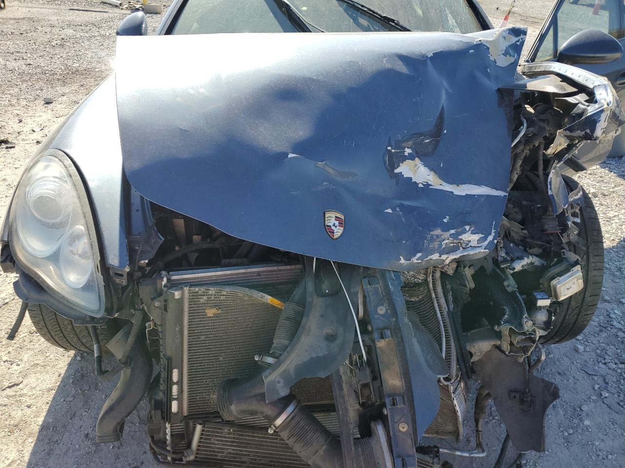 2012 Porsche Panamera 2 VIN: WP0AA2A74CL072587 Lot: 91384865