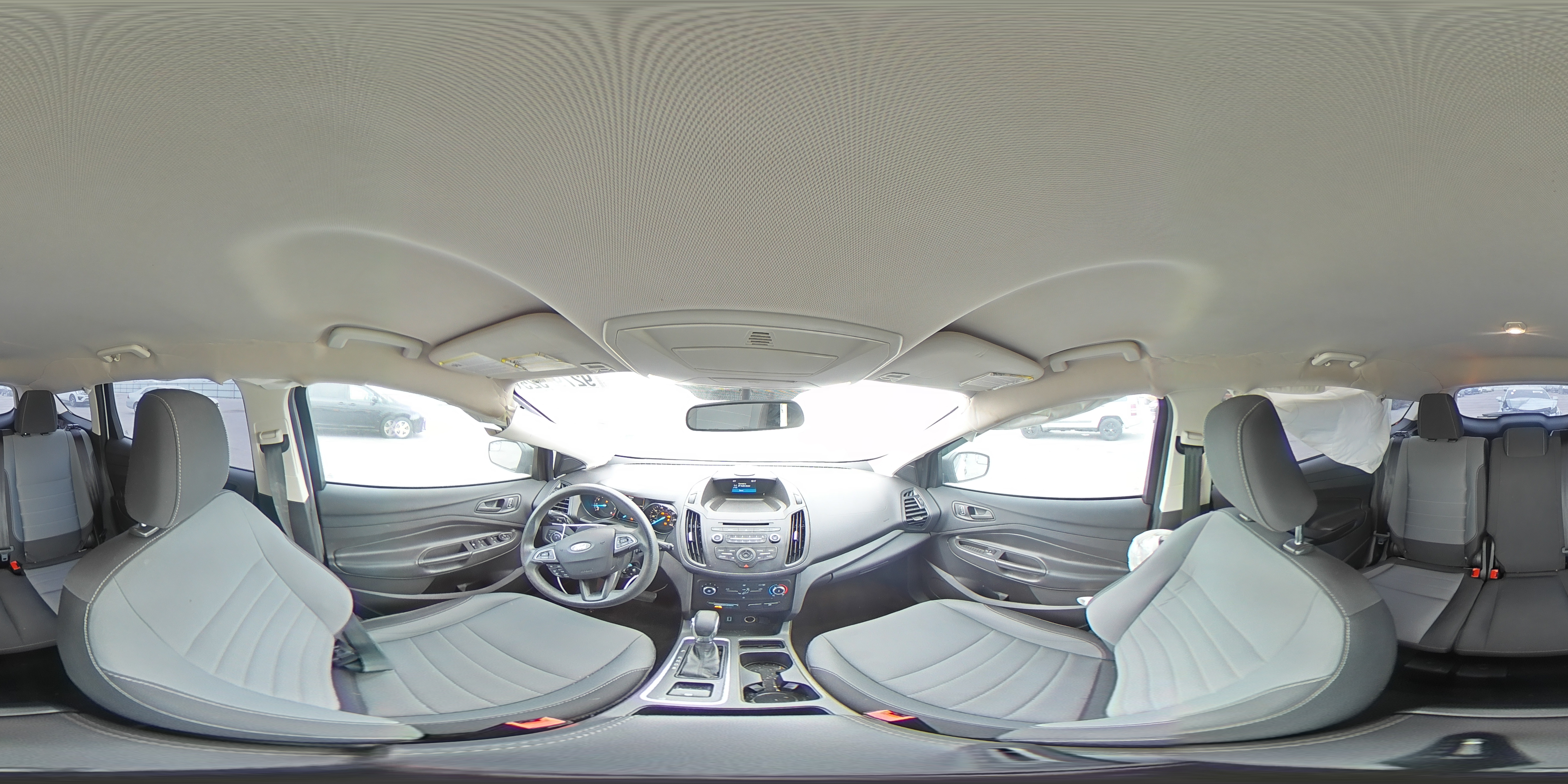 2018 Ford Escape S VIN: 1FMCU0F72JUB58609 Lot: 92798325