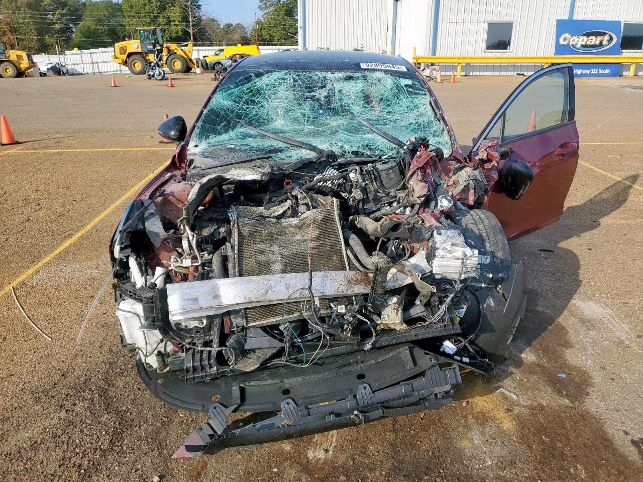 2021 Kia K5 Gt Line VIN: 5XXG64J29MG019235 Lot: 92895945