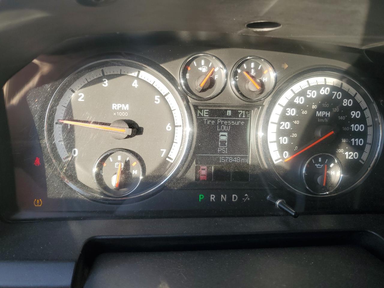 2010 Dodge Ram 2500 VIN: 3D7TT2CT1AG146075 Lot: 91758335