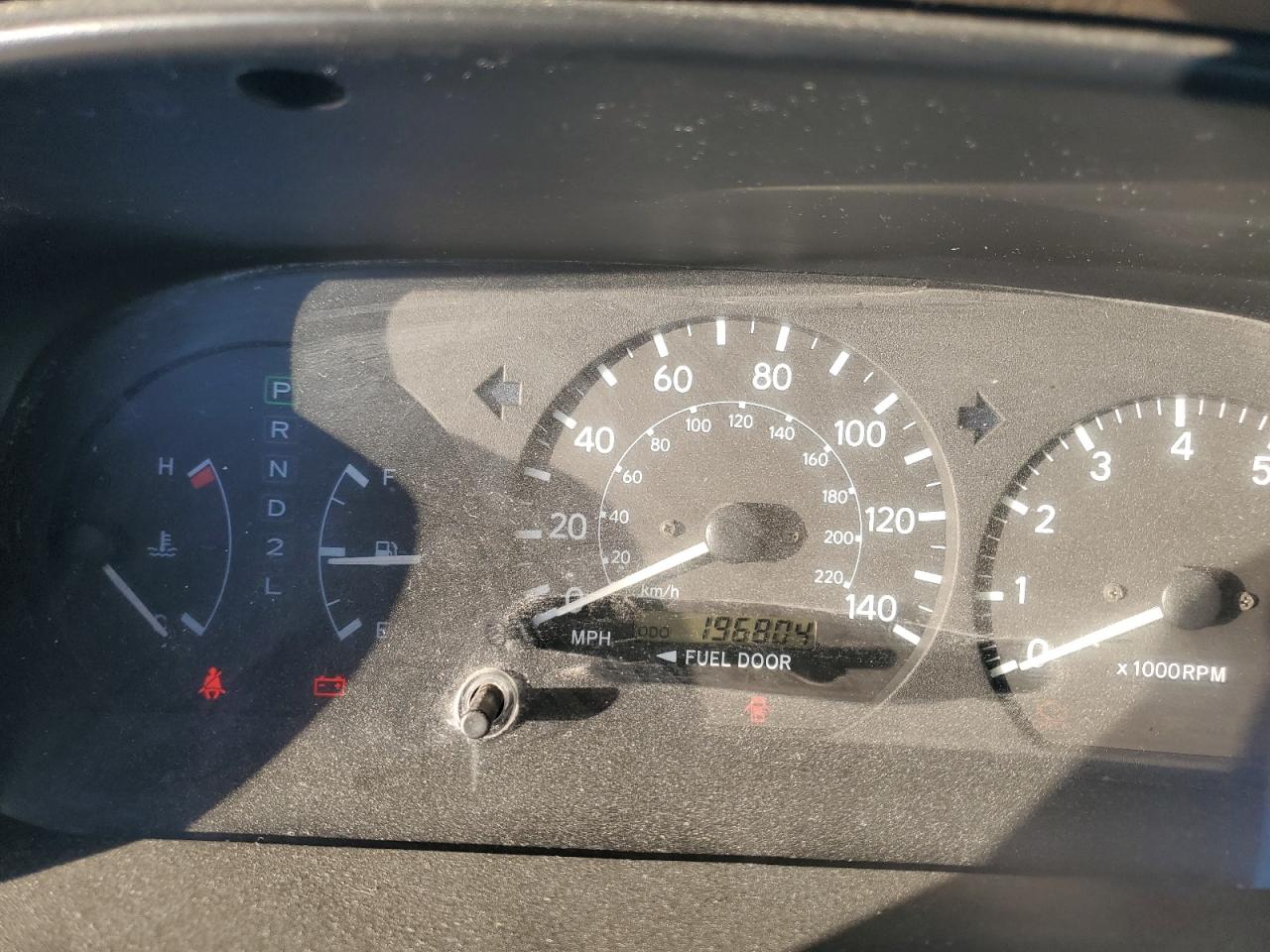 2000 Toyota Camry Ce VIN: JT2BG22K5Y0463772 Lot: 93044765