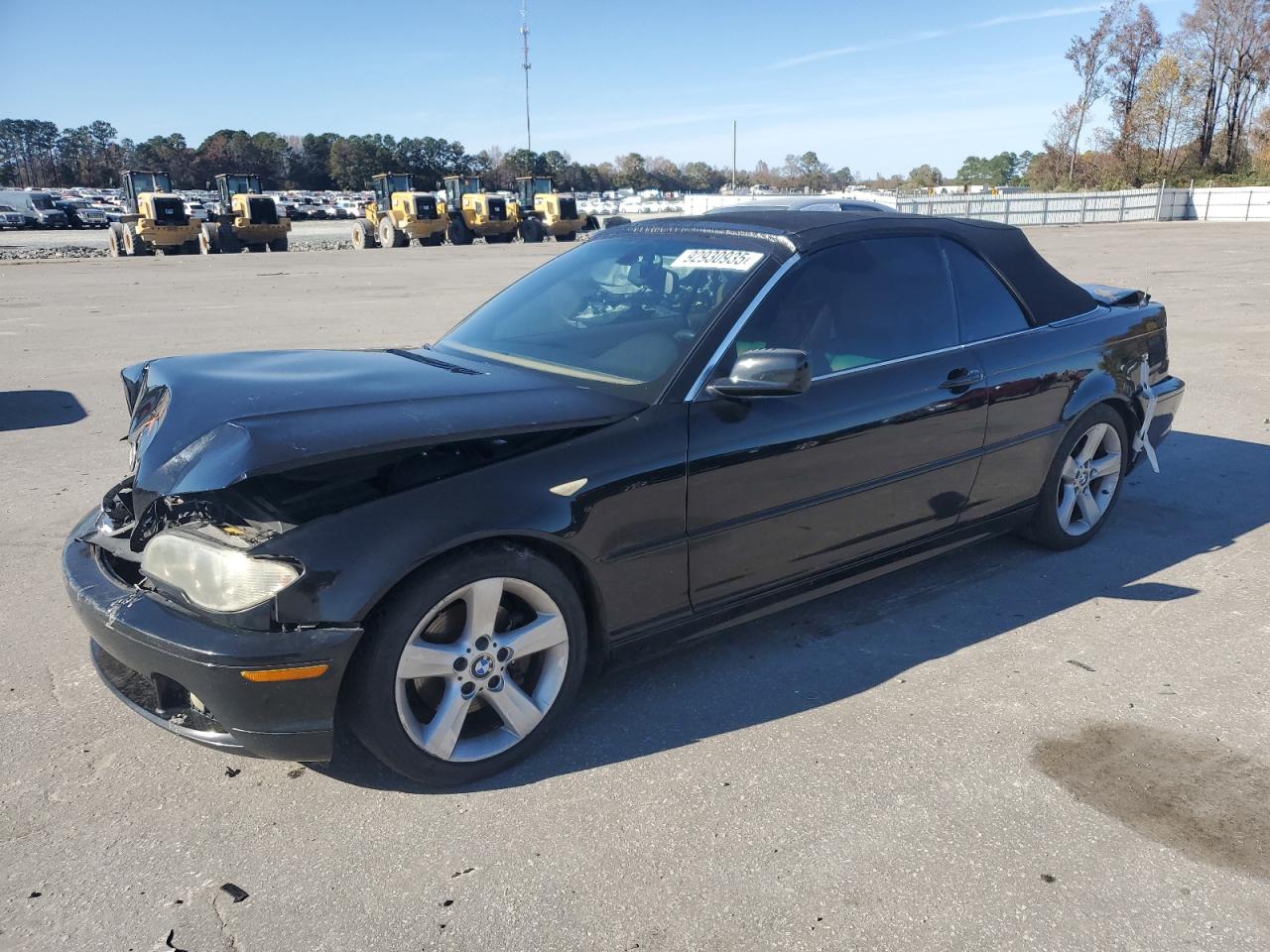 2004 BMW 325 Ci