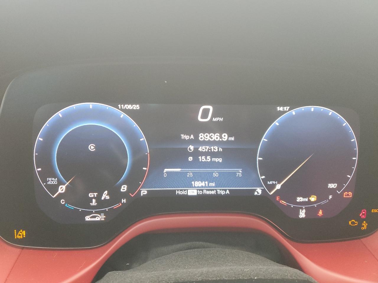 2023 Maserati Grecale Trofeo VIN: ZN682CVT8P7427363 Lot: 91137395