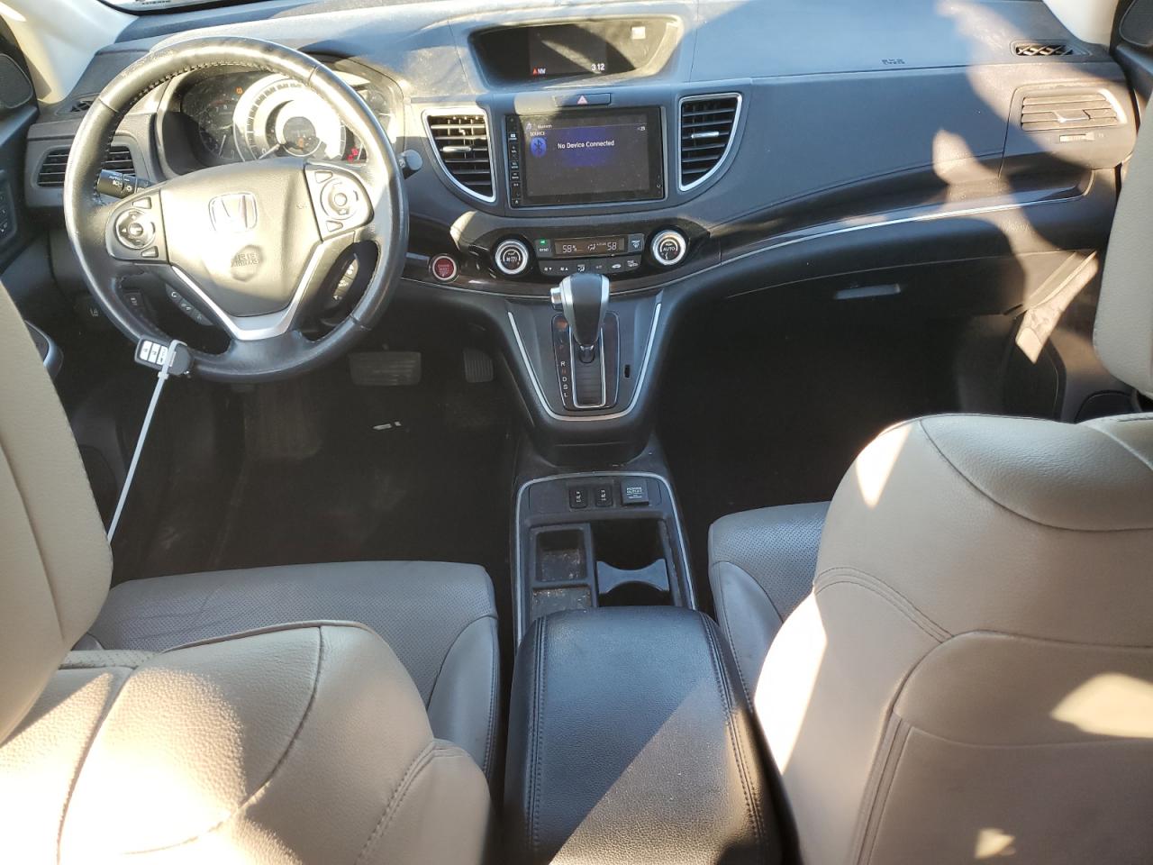 2015 Honda Cr-V Touring VIN: 5J6RM4H97FL031477 Lot: 93141215