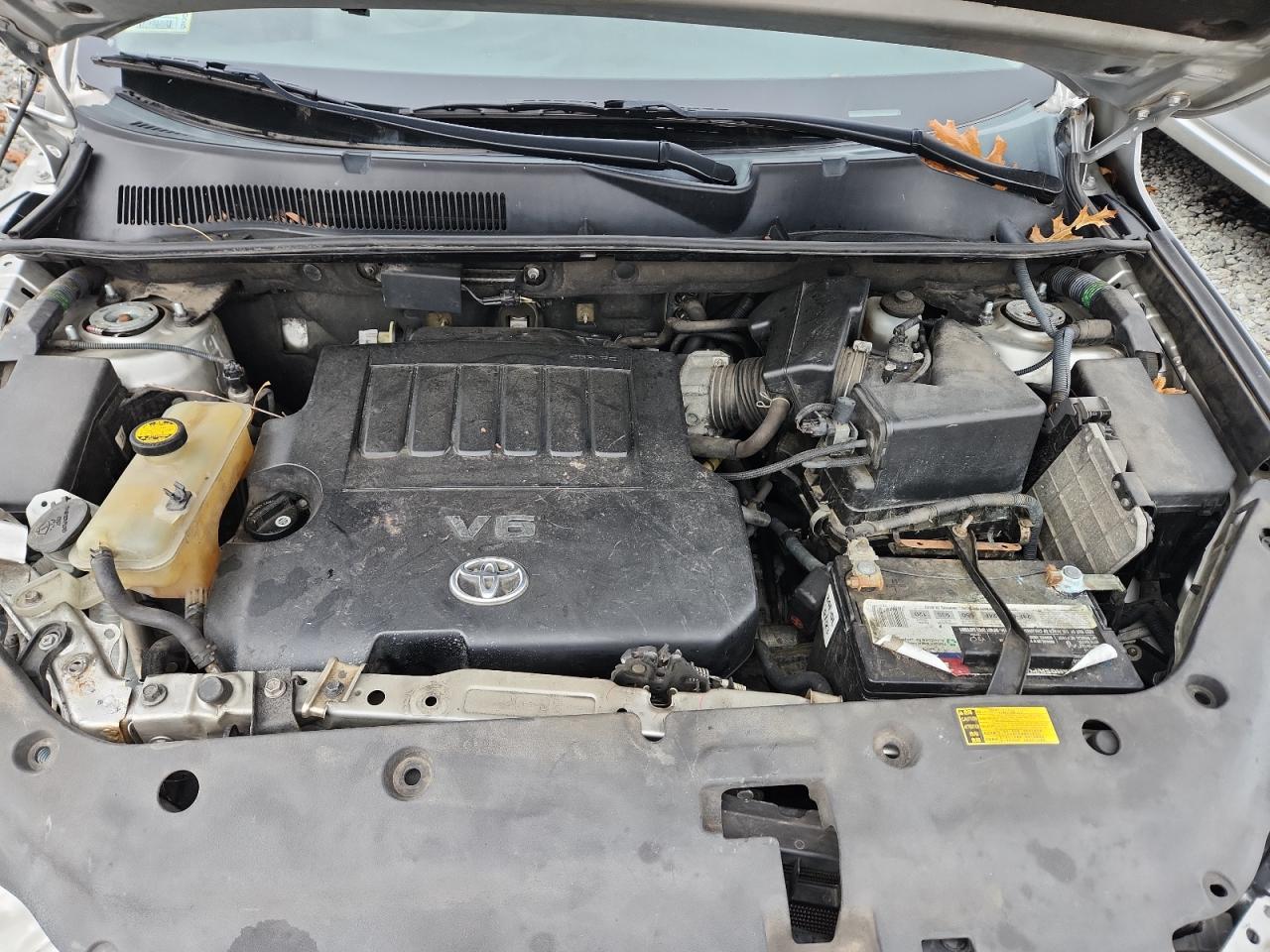 2011 Toyota Rav4 Limited VIN: 2T3YK4DV3BW013222 Lot: 92495135