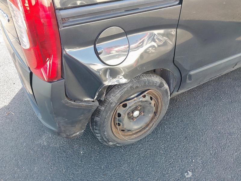 2010 CITROEN NEMO MULTISPACE 1.4 HDI 8V 5DR