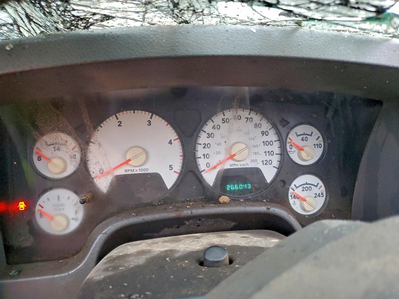 2007 Dodge Ram 2500 St VIN: 1D7KS28C27J553353 Lot: 92019865