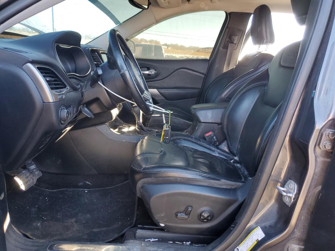 2019 Jeep Cherokee Limited VIN: 1C4PJMDN8KD209197 Lot: 90732955