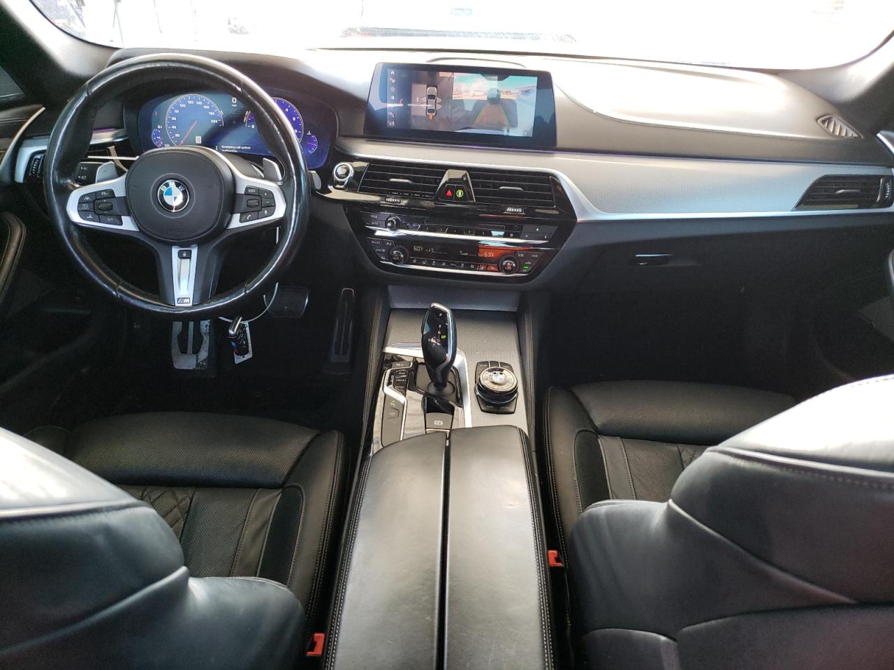 2019 BMW M550Xi VIN: WBAJB9C55KB288676 Lot: 90689765