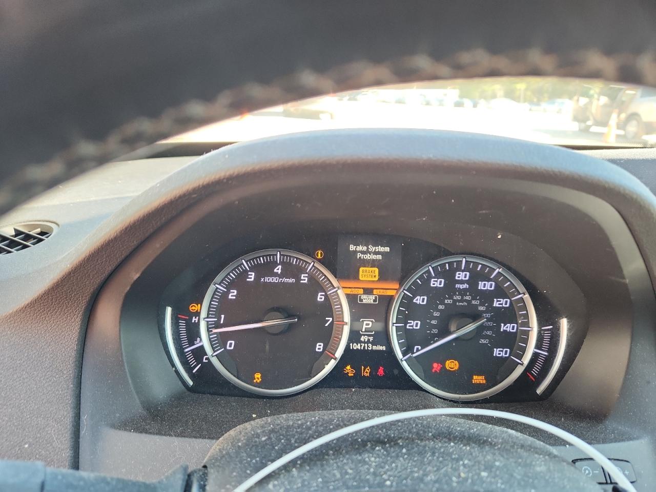 2018 Acura Mdx Technology VIN: 5J8YD3H55JL010873 Lot: 90679015