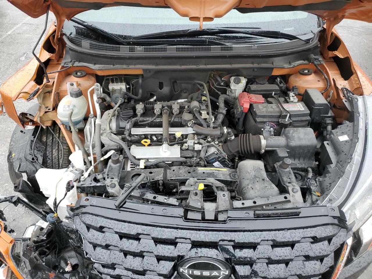 2023 Nissan Kicks Sr VIN: 3N1CP5DV6PL518772 Lot: 93905255