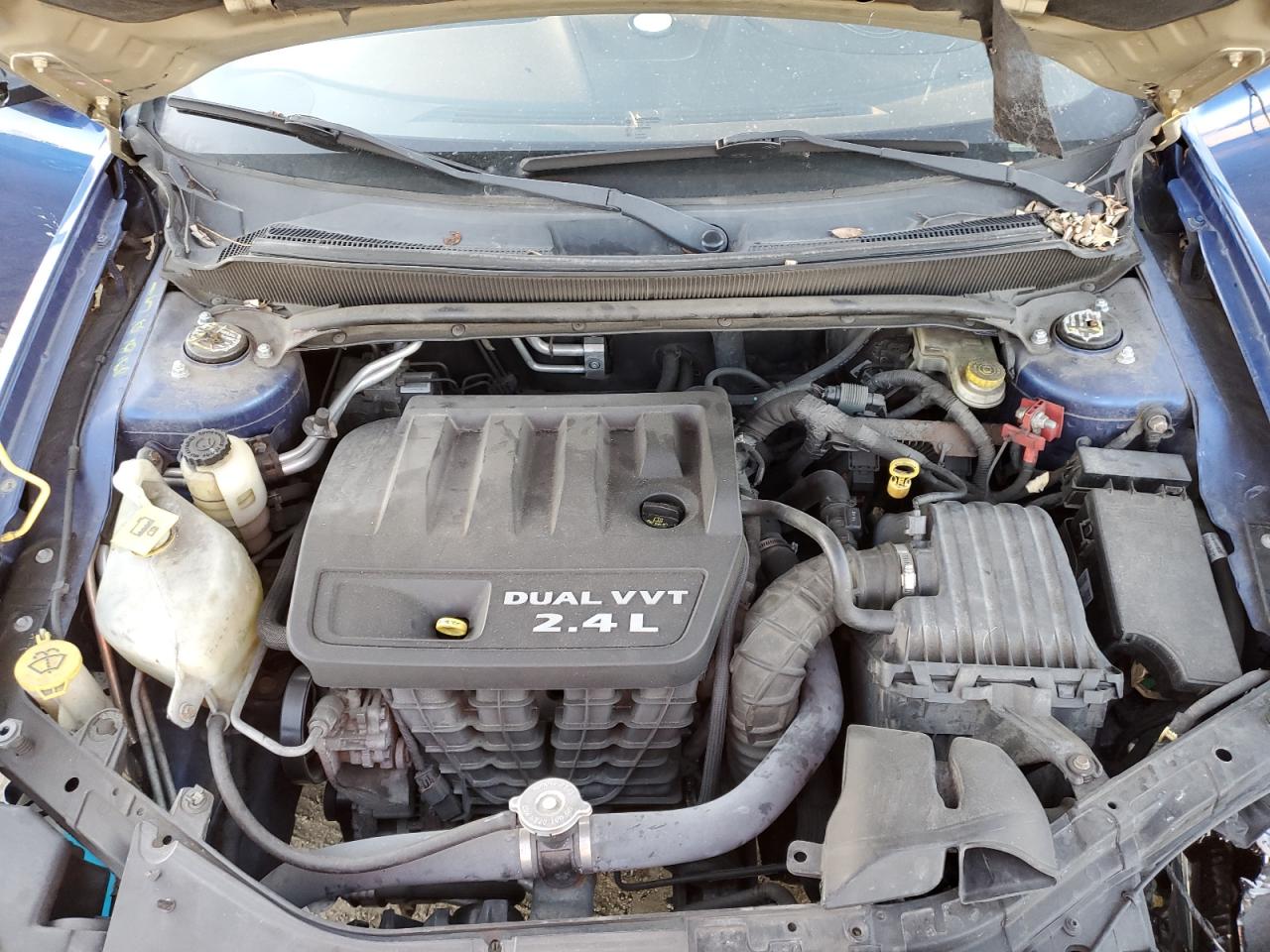 2013 Dodge Avenger Se VIN: 1C3CDZAB6DN653869 Lot: 93281015