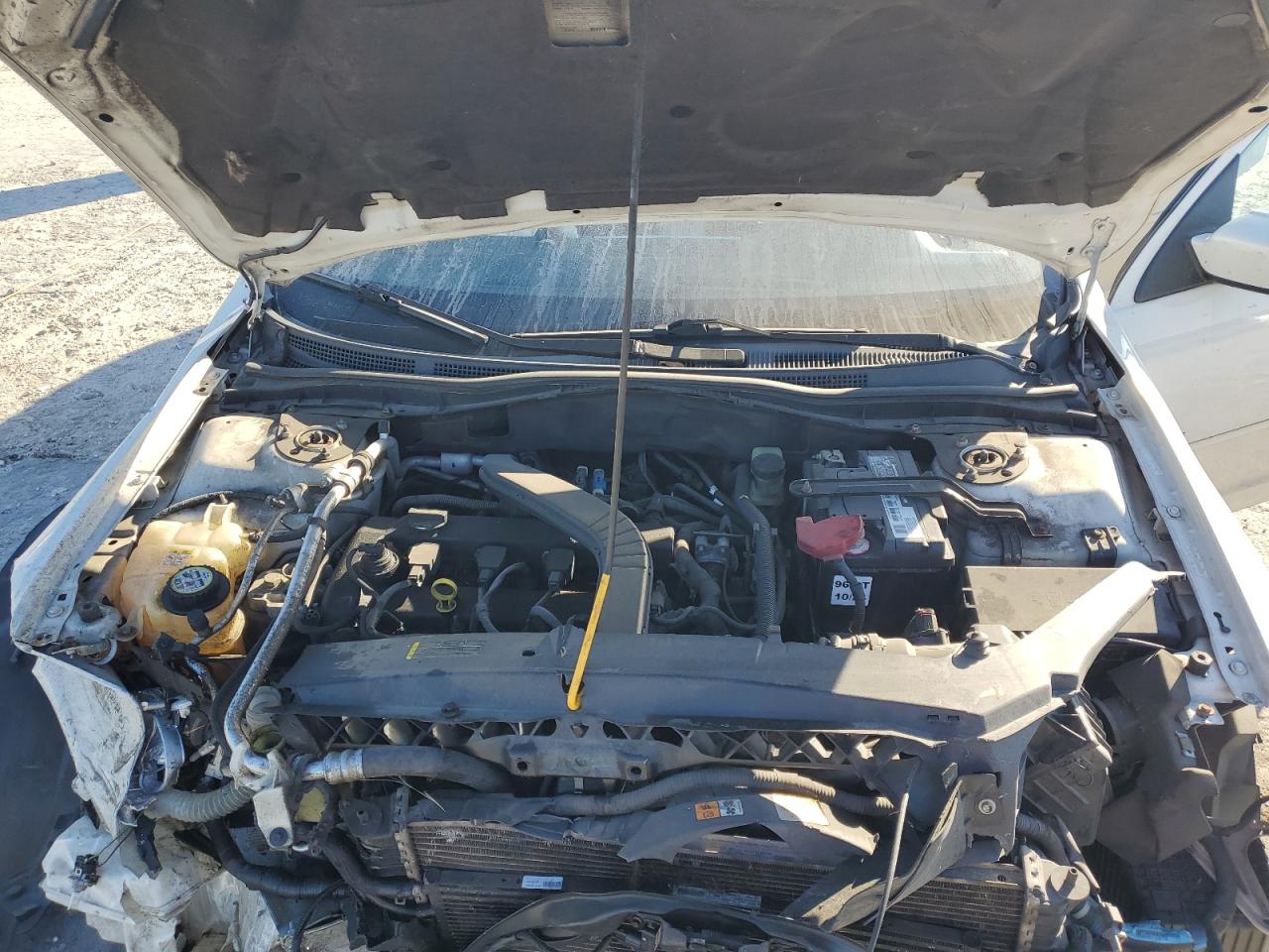 2008 Mercury Milan VIN: 3MEHM07Z08R616450 Lot: 92647115