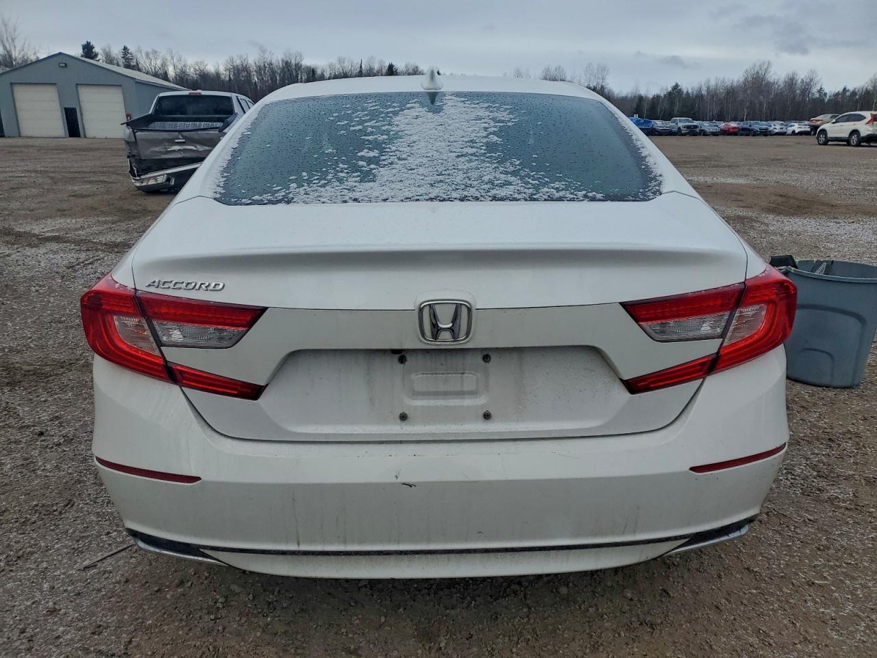 2020 Honda Accord Lx VIN: 1HGCV1F13LA800554 Lot: 93029285