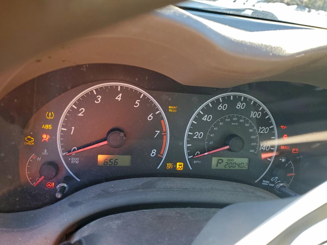 2010 Toyota Corolla Base VIN: 1NXBU4EE5AZ171616 Lot: 94134525