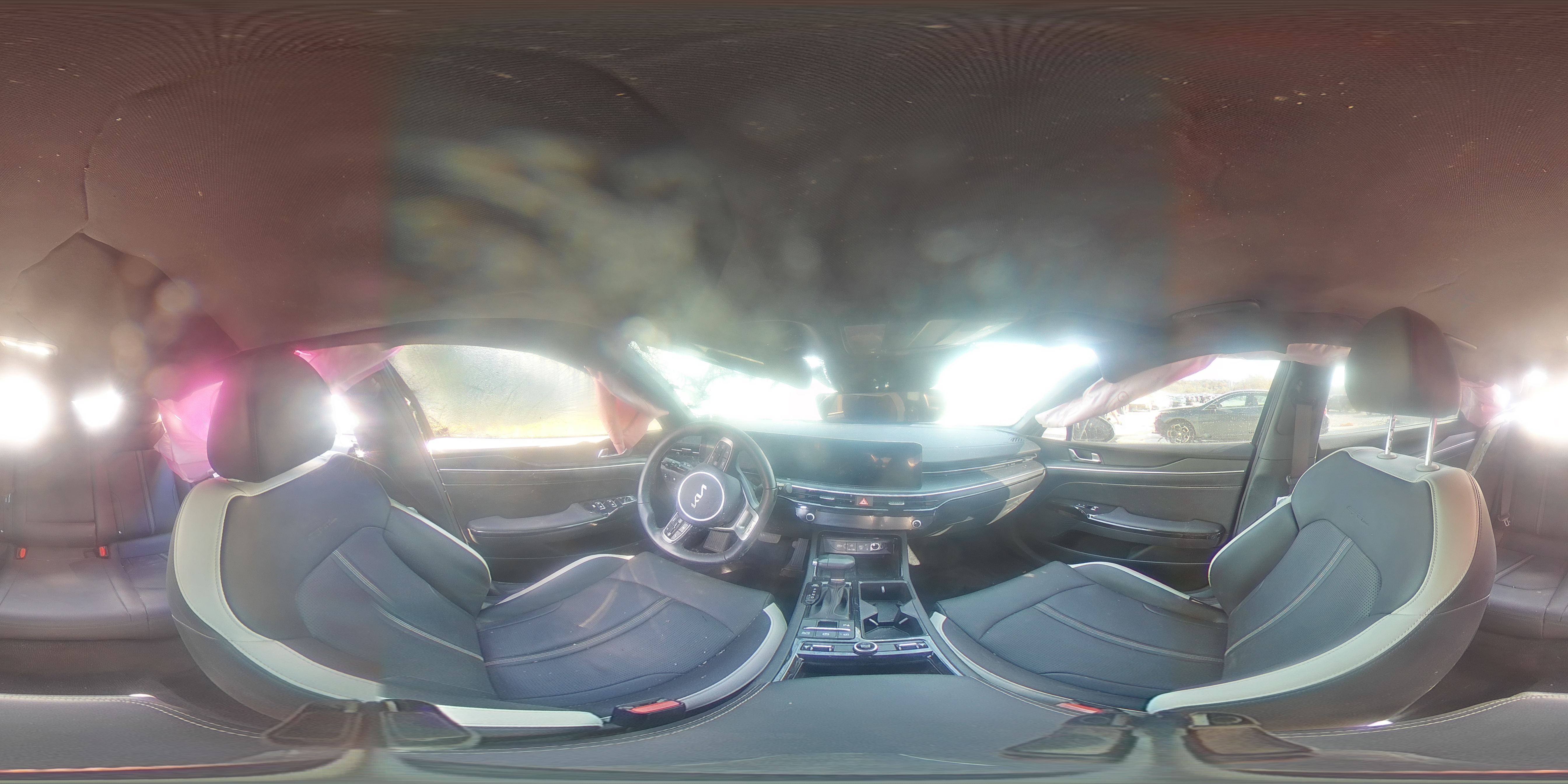 2025 Kia K5 Gt Line VIN: KNAG64J79S5280732 Lot: 92926775