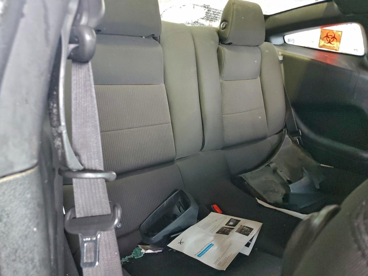 2014 Ford Mustang VIN: 1ZVBP8AM2E5273579 Lot: 93195835