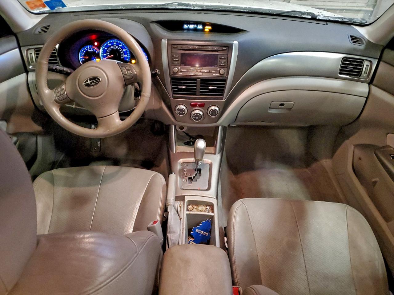 2009 Subaru Forester 2.5X Limited VIN: JF2SH64629H793126 Lot: 93788955