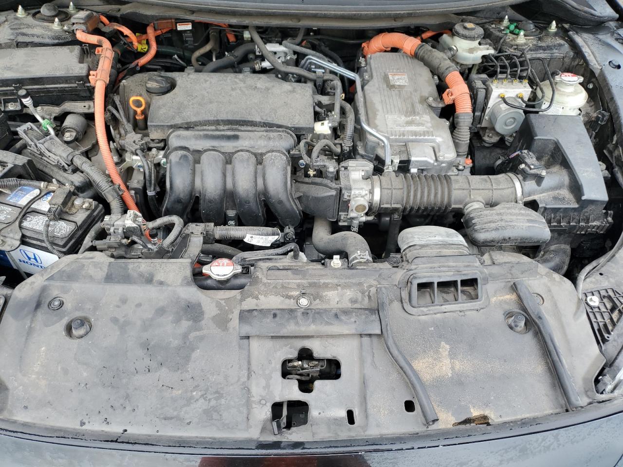 2018 Honda Clarity VIN: JHMZC5F17JC009000 Lot: 91286255