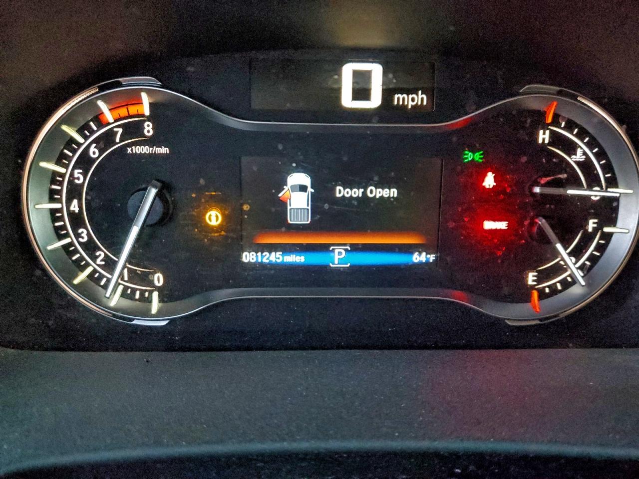 2017 Honda Ridgeline Rtl VIN: 5FPYK3F58HB006179 Lot: 94267995