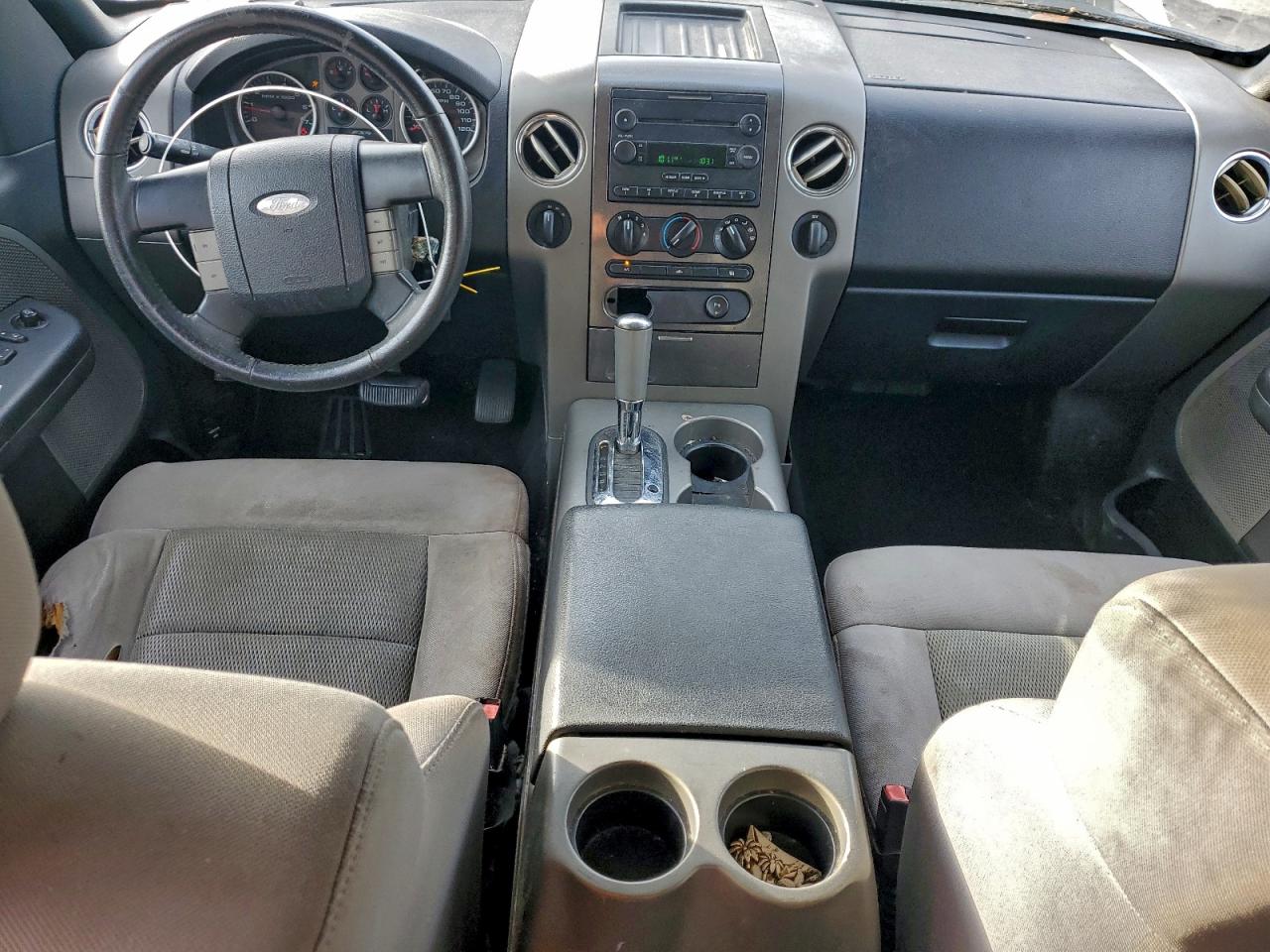 2005 Ford F150 VIN: 1FTPX14585NA75965 Lot: 93951935